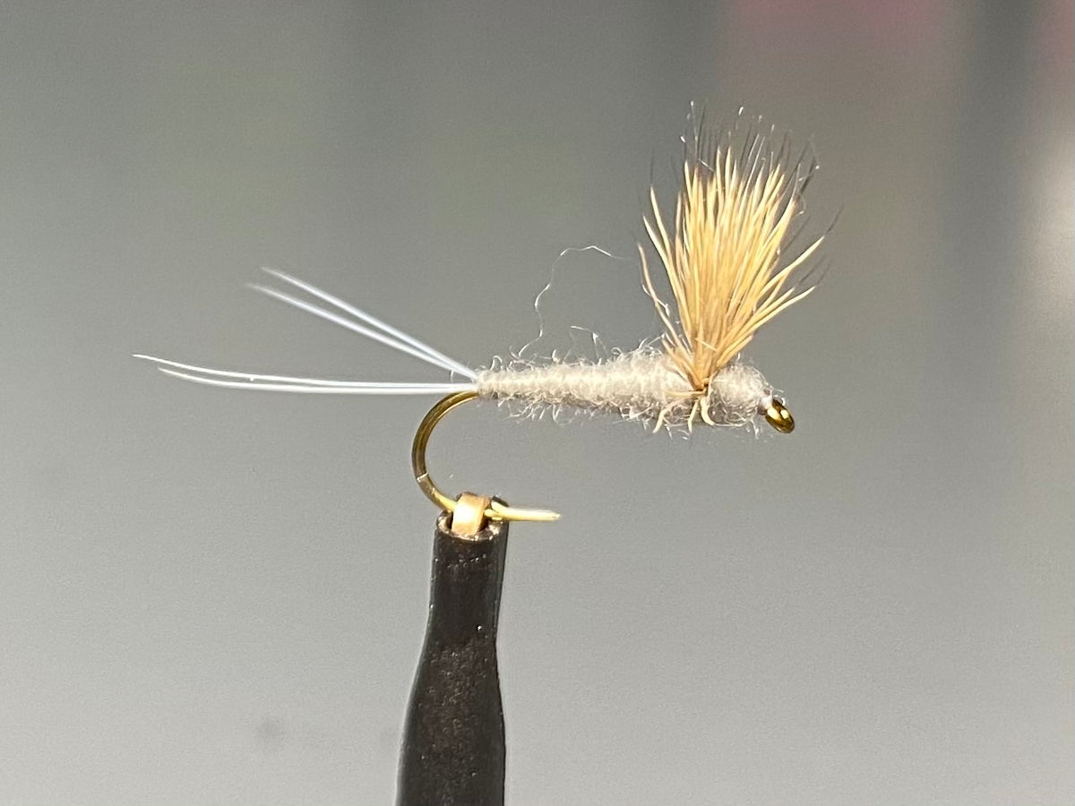 Comparaduns (Adams, BWO, March Brown, Lt. Cahill, Sulphur) – Lively Legz Fly  Fishing