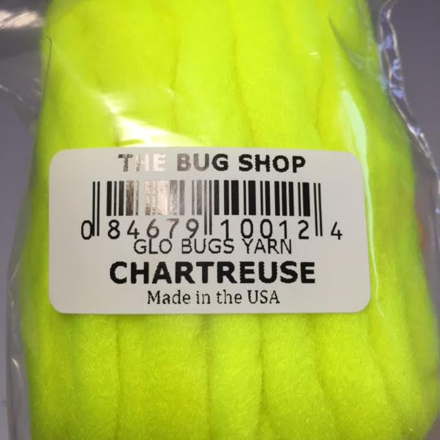 Glo Bug Yarn - D&R Sporting Goods