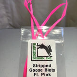 Stripped Goose Biots