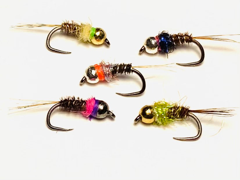 Fly Tying – Tagged Dry Fly Hooks – Lively Legz Fly Fishing
