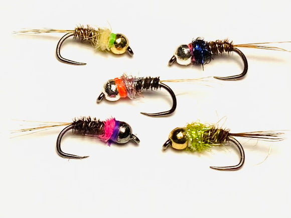 Frenchies Barbless/ Tungsten Series