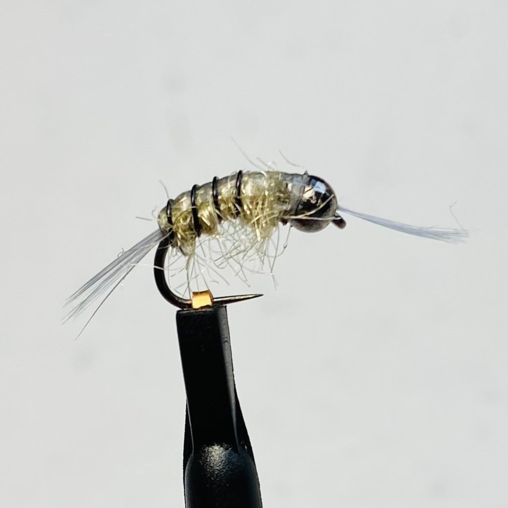 Scuds Barbless/ Tungsten Series – Lively Legz Fly Fishing