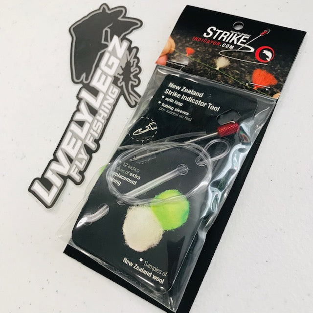 Fly Fishing Yarn Strike Indicators, Easy to Install and