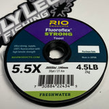 RIO Fluoroflex Strong Tippet (Fluorocarbon)