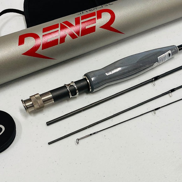 REAVER SERIES COMPETITION FLY ROD (SHIPS DIRECTLY FROM OUR SHOP)