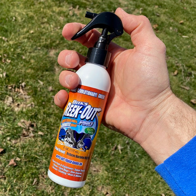 Beek's Reek-Out Pro All-Sport (Keep your waders smelling fresh!) – Lively  Legz Fly Fishing