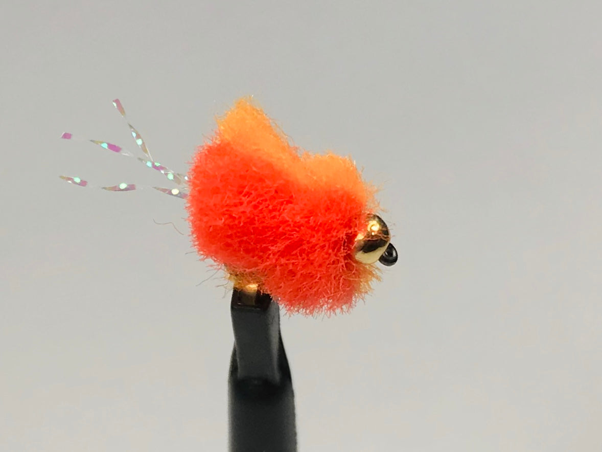 Sprite S2200 Barbless Streamer - Lathkill fly fishing and fly tying