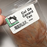 Cul De Canard (CDC) Feathers by Hareline Dubbin