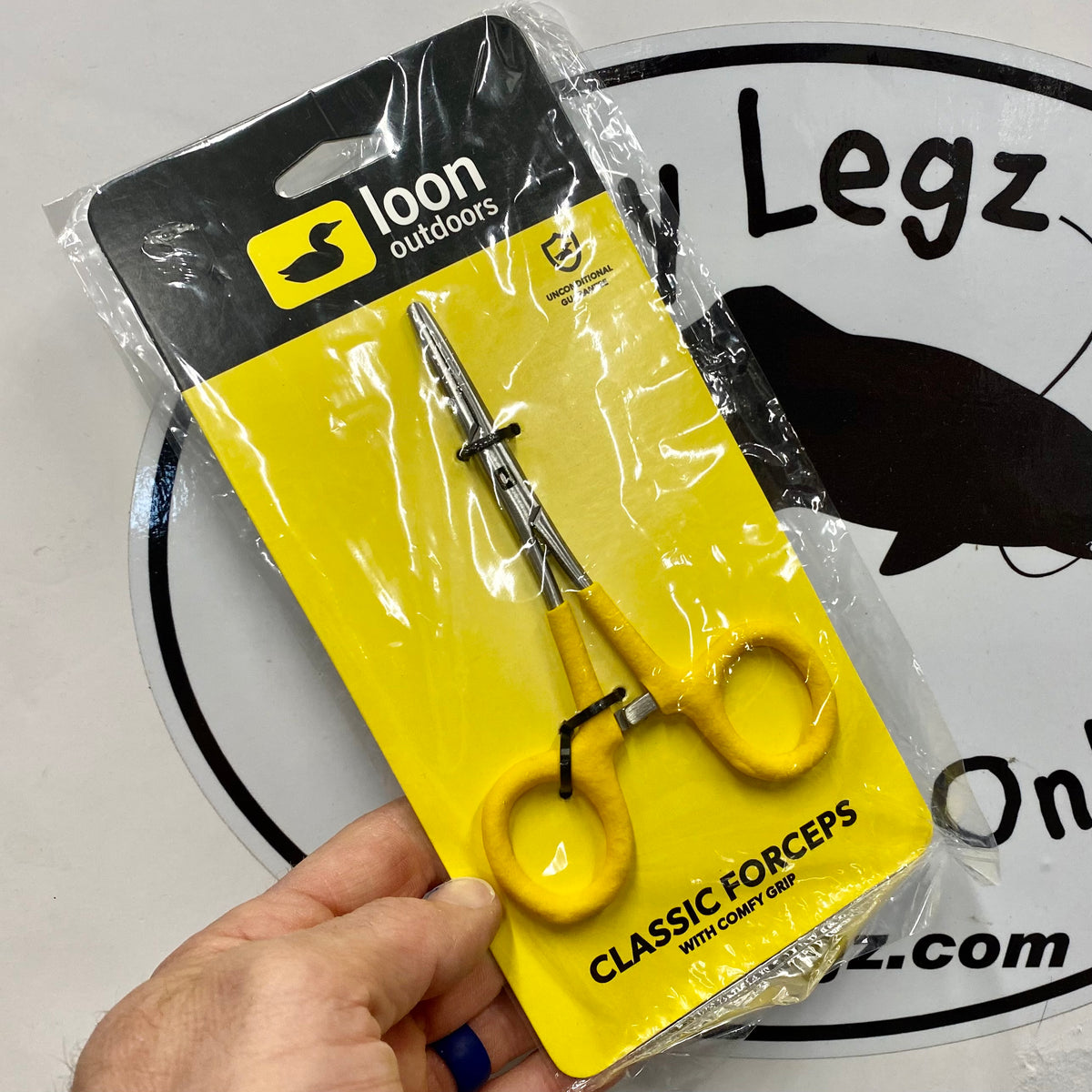 Loon Classic Forceps – Lively Legz Fly Fishing