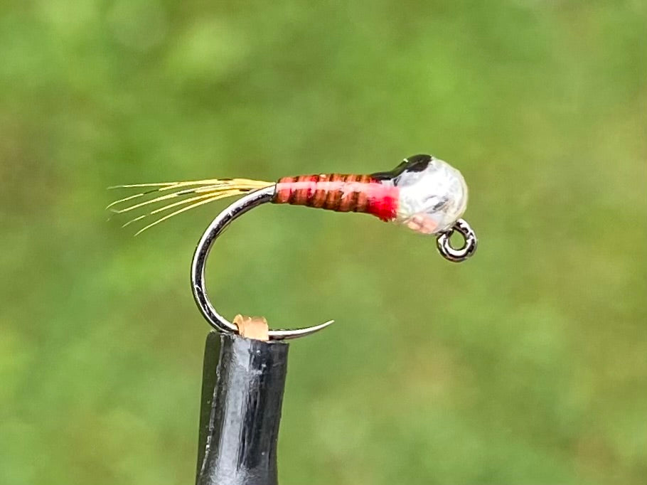 Fly Tying Dragon Barbless Jig Hooks #10 to #18