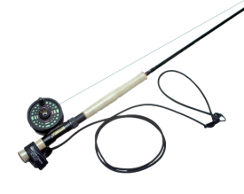 The Rod Leash – Lively Legz Fly Fishing
