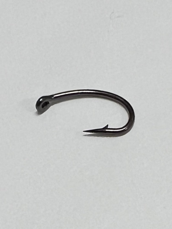 Lively Legz Lip Splitters Fly Hooks No. 770 Barbed (25 Pack) 2X