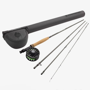 Redington Wrangler Combo (Rod Lifetime Warranty)