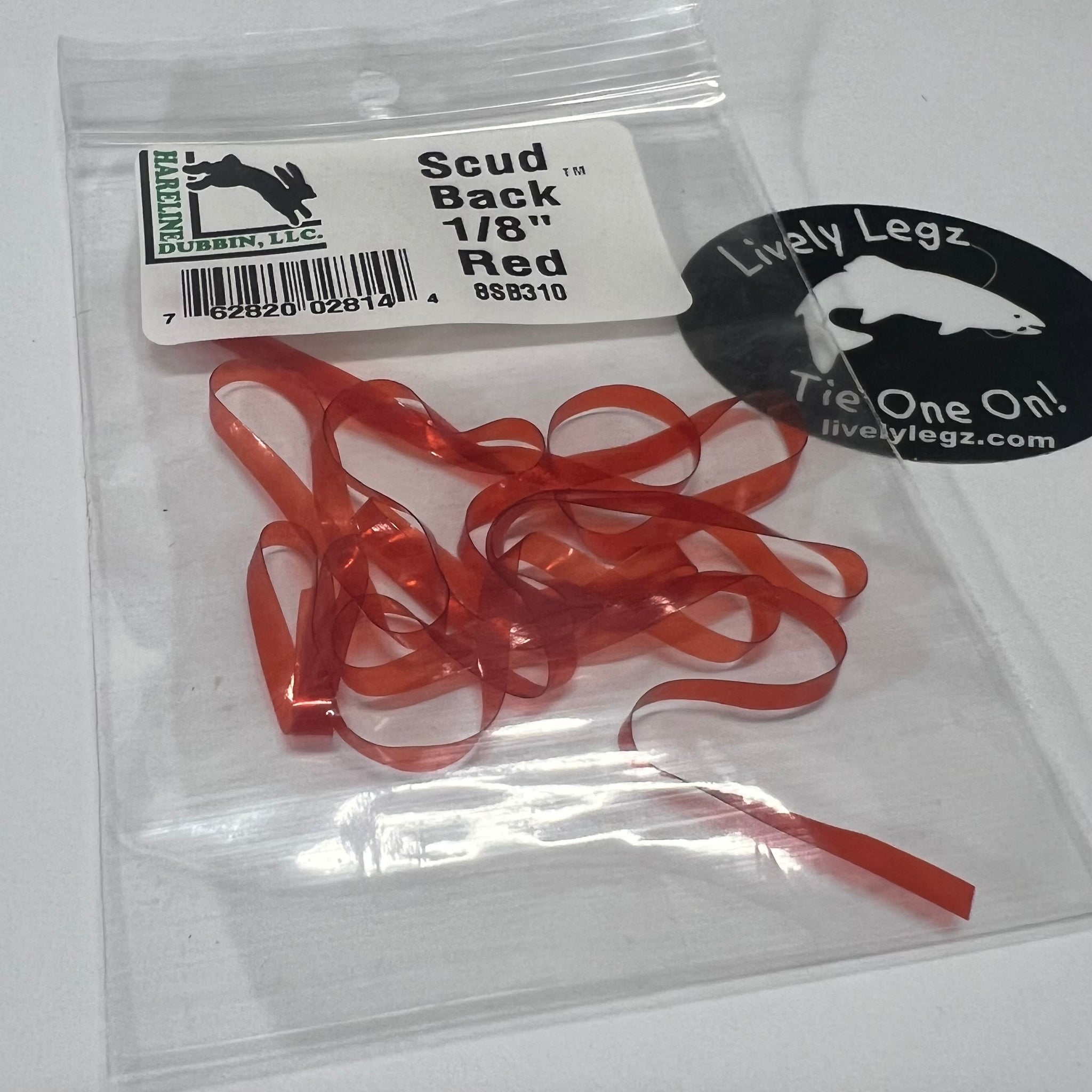 Scud Back – Lively Legz Fly Fishing