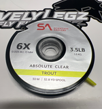 SA Absolute Trout Tippet