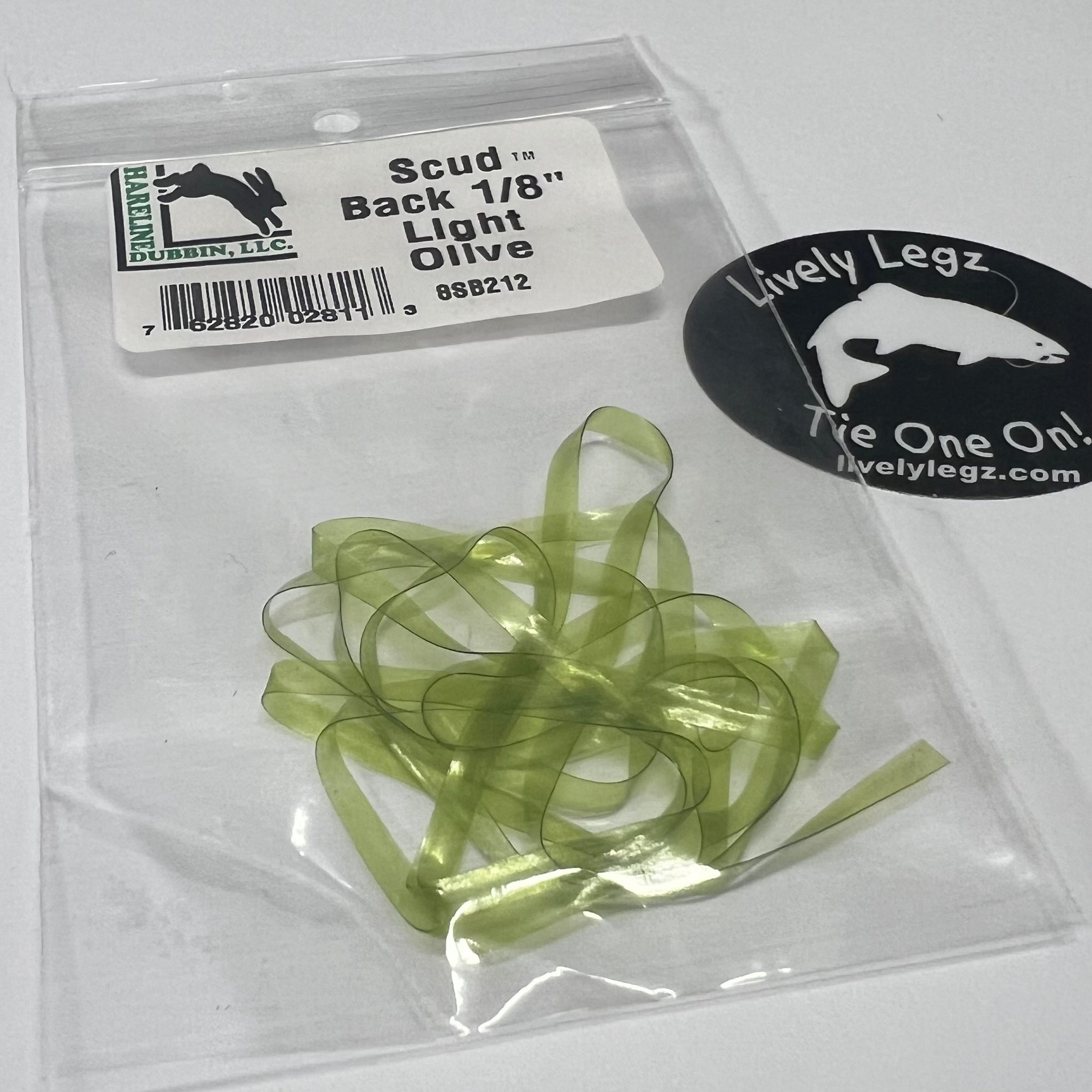 Scud Back – Lively Legz Fly Fishing