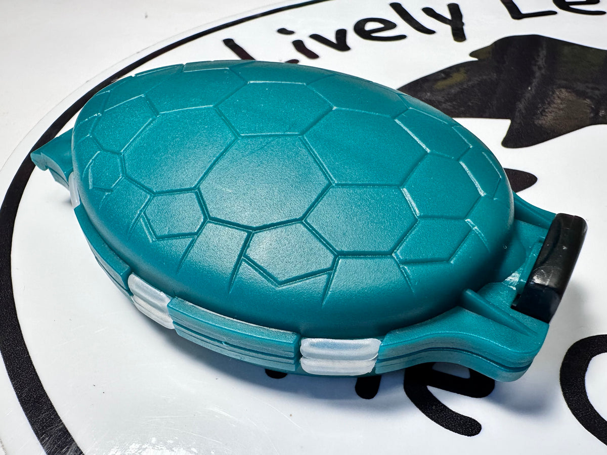 Lively Legz Turtle Pocket Fly Box – Lively Legz Fly Fishing