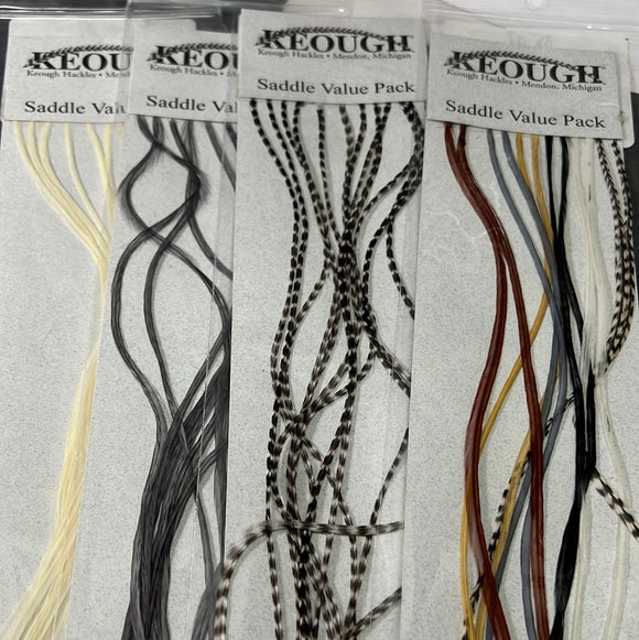 KEOUGH Saddle Value Packs