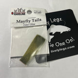 Mayfly Tails