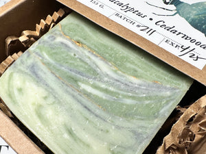 Tailwater Soap Co's Artisanal Bar Soaps