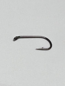 Lively Legz "Lip Splitters" Fly Hooks No. 480 Barbed (25 Pack) 2X Strong Hook