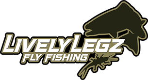 Lively Legz Fly Fishing