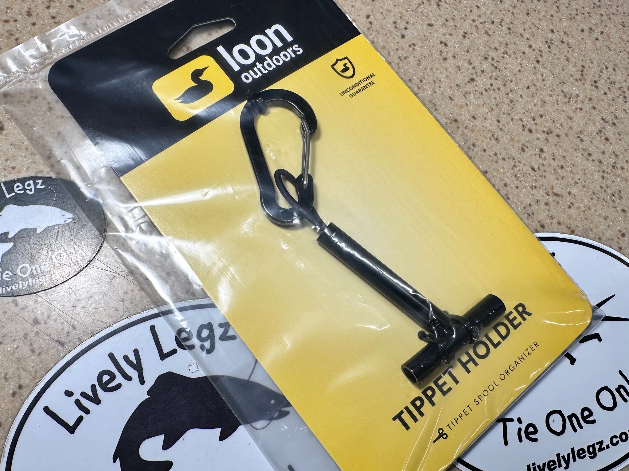 Accessories - Floatant & Line Dressing  Lively Legz Fly Fishing