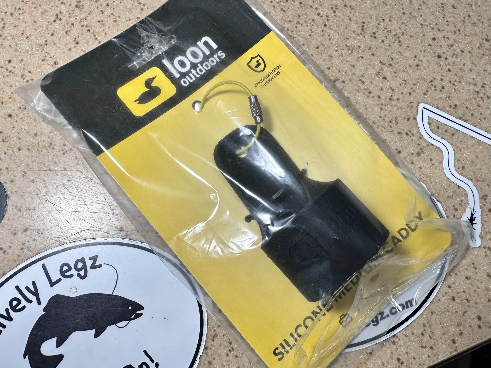 Accessories - Floatant & Line Dressing Lively Legz Fly Fishing Accessories - Floatant & Line Dressing Lively Legz Fly Fishing