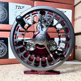 TILT EURO NYMPH REEL by Redington With Backing – Lively Legz Fly Fishing