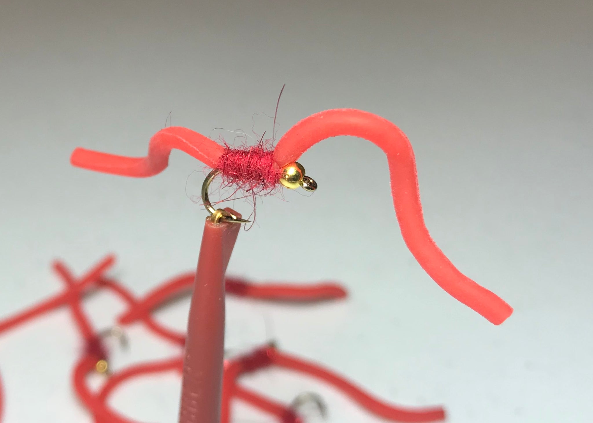 Funky Squirmy Worms - Funky Fly Tying