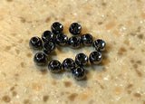 Down & Dirty Tungsten Beads (15 Pack)