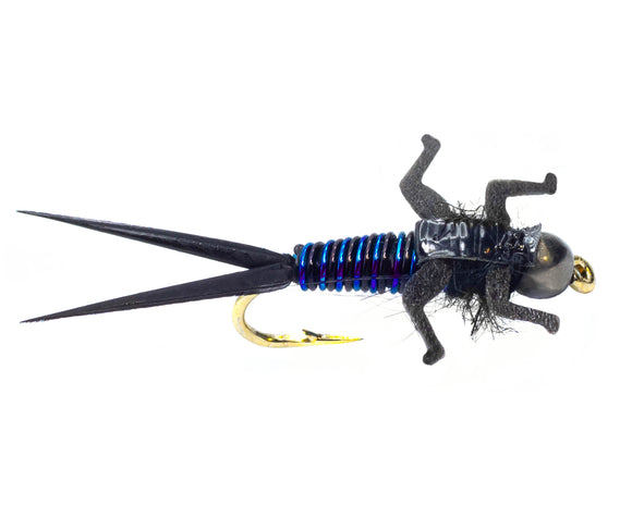 Lively Legz Products - Flies – Tagged Blue Line Nymph – Lively Legz Fly  Fishing