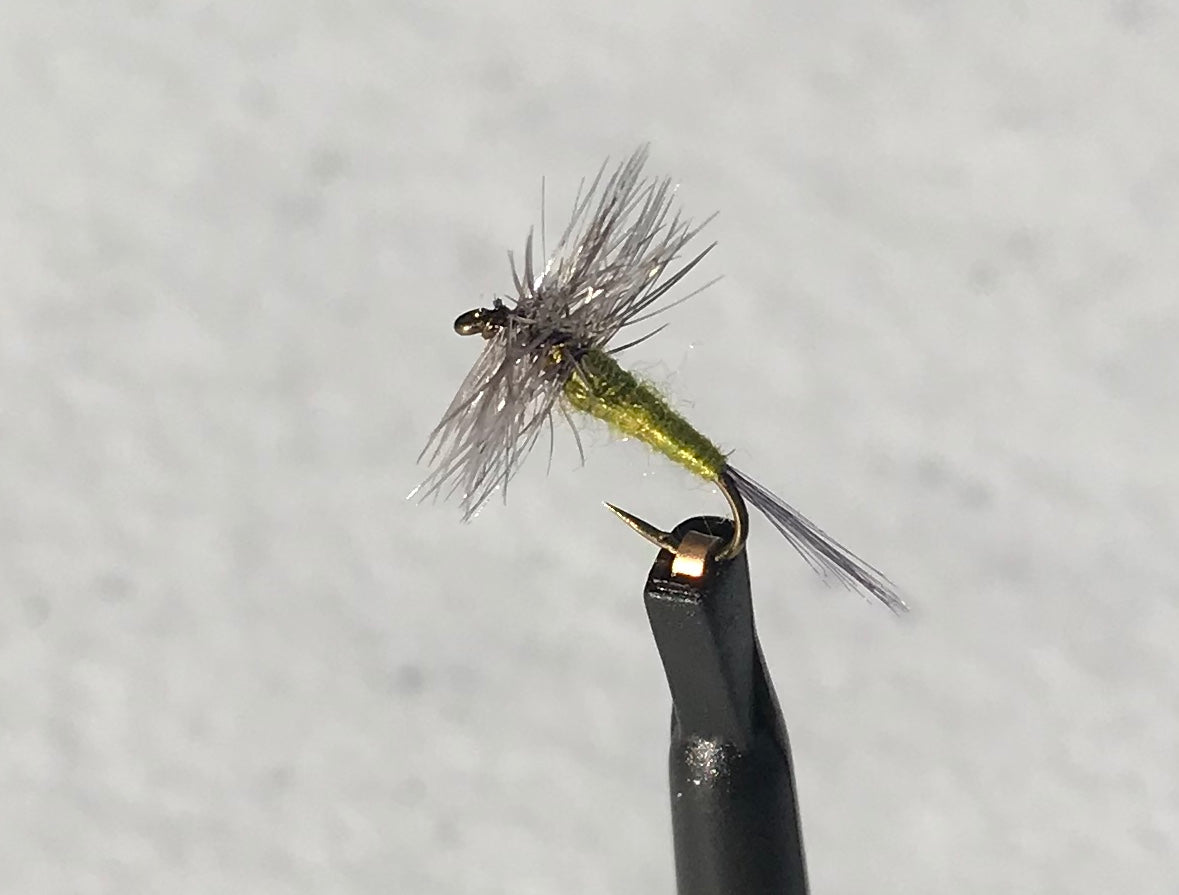 Dry Flies – Lively Legz Fly Fishing