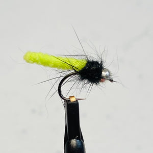 Micro Mops Barbless/ Tungsten Series