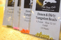 Down & Dirty Tungsten Beads (15 Pack)