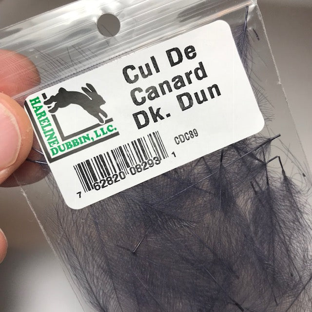 Piume CDC Cul De Canard - Per Costruzione Mosche Da Pesca - Foto 12