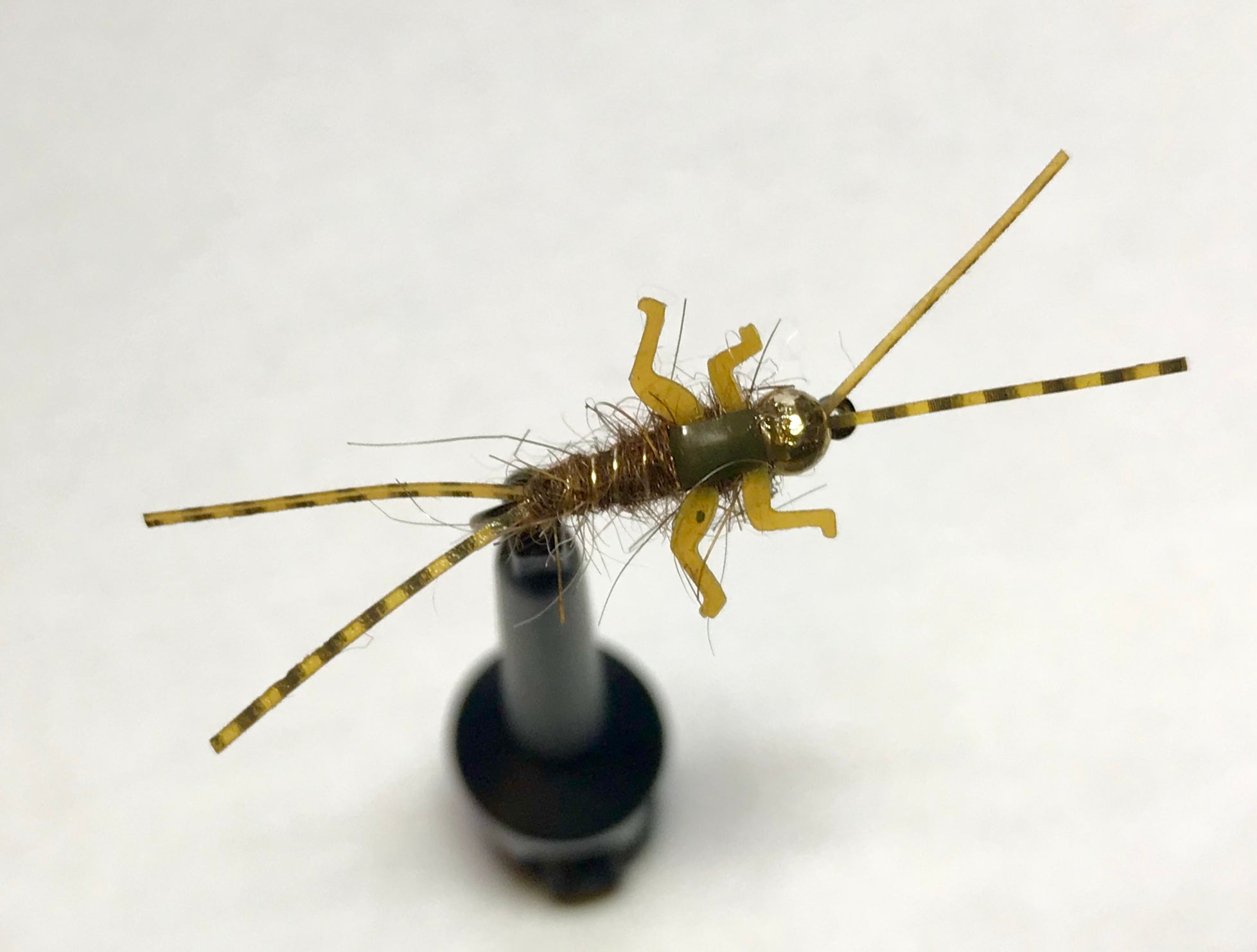 Double Trouble Nymph Barbless/ Tungsten – Lively Legz Fly Fishing