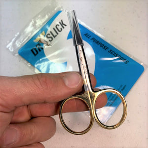 Dr. Slick's All-Purpose 4" Scissors