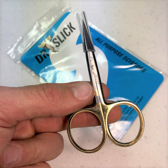 Dr. Slick Braid Scissors, 4