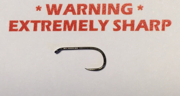 Fly Tying – Tagged Dry Fly Hooks – Lively Legz Fly Fishing