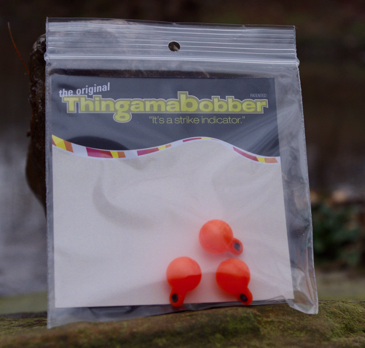 Thingamabobber 3-pack – Lively Legz Fly Fishing