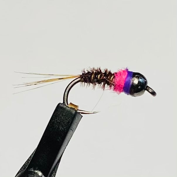 Frenchies Barbless/ Tungsten Series – Lively Legz Fly Fishing