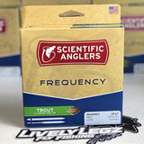 FREQUENCY TROUT Floating Fly Line by Scientific Anglers