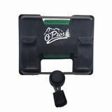 3rd Hand Rod Holder by O'Pros/ Belt Clip Rod Holder with slide lock (Three Color Options)  *NEW