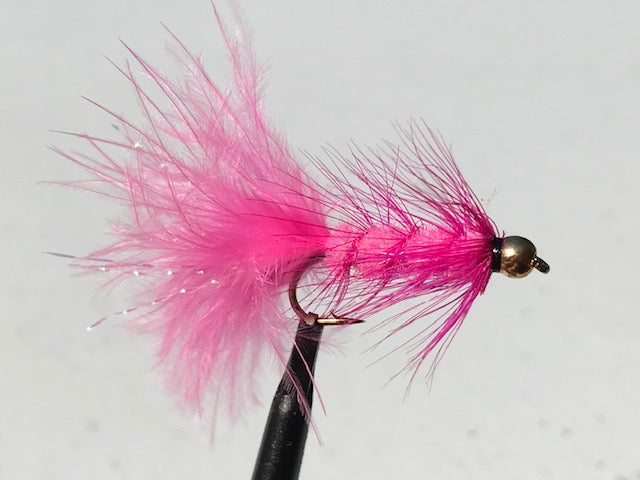 Woolly Buggers – Lively Legz Fly Fishing