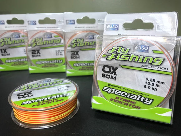 Tippet, Tippet Rings, Leaders, and Sighter Line – Lively Legz Fly Fishing