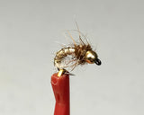Real Deal Caddis Meal (Barbless/ Tungsten)