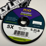 RIO Fluoroflex Strong Tippet (Fluorocarbon)