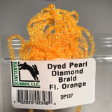 Dyed Pearl Diamond Braid