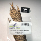 Golden Pheasant Center Tail Piece (5″- 6″)